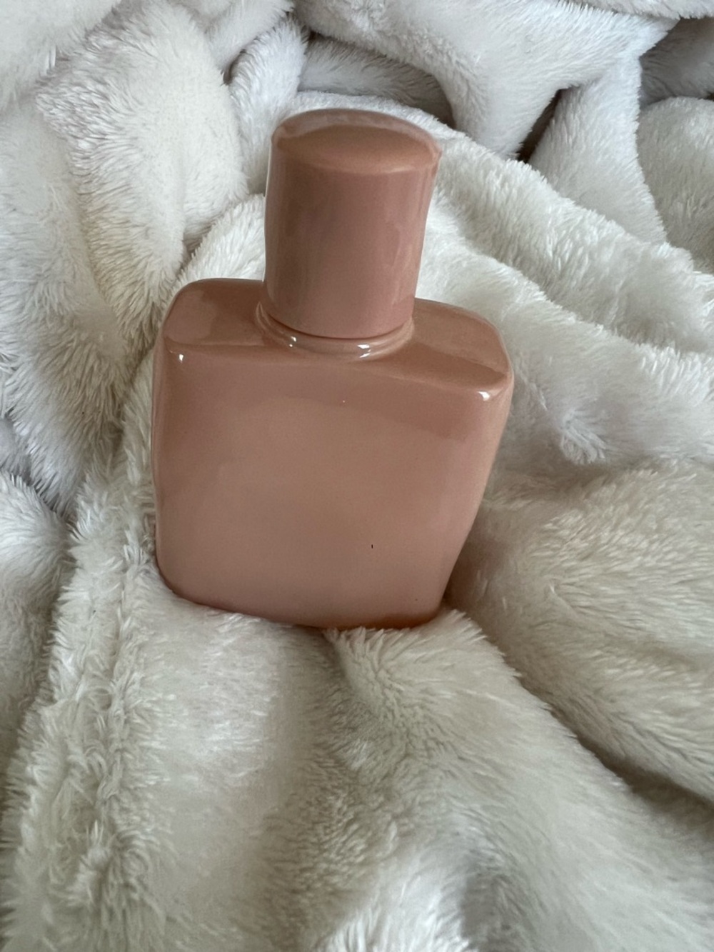 KKW x Jeff Leatham Nude Silk empty bottle